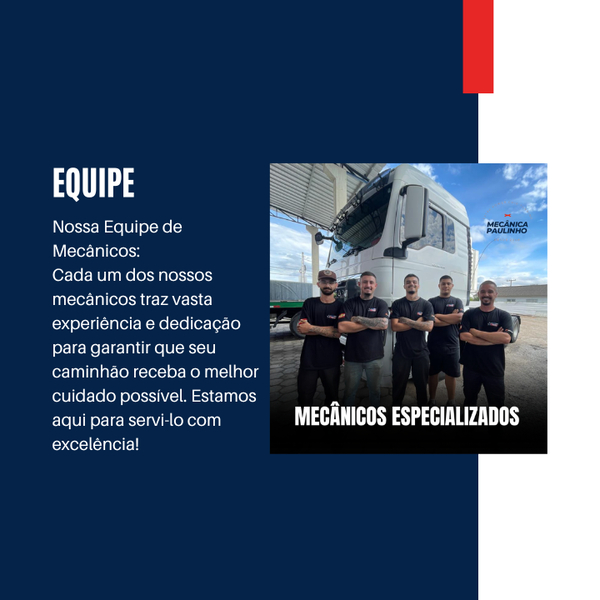 Foto da capa de Mecânica Paulinho - Motores Diesel - Extra Power Chip Tunning